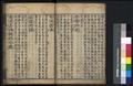 纂圖附音增廣古註千字文圖