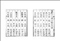文房圖贊圖